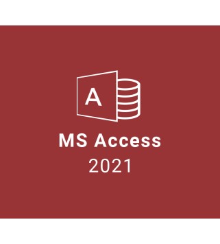 MS Access 2021 Key GLOBAL